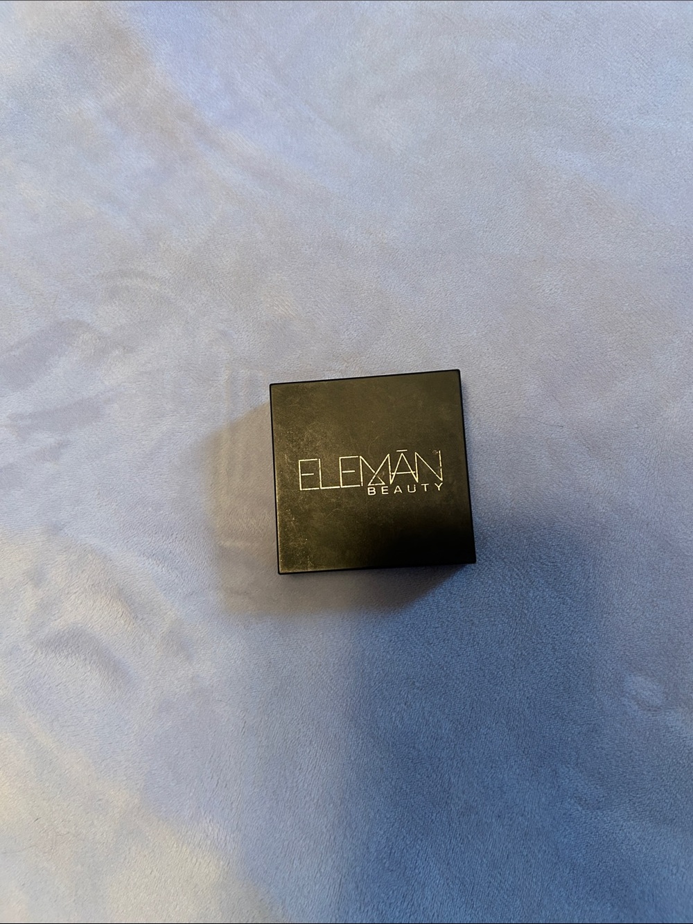 Eyeshadow Compact - Black
